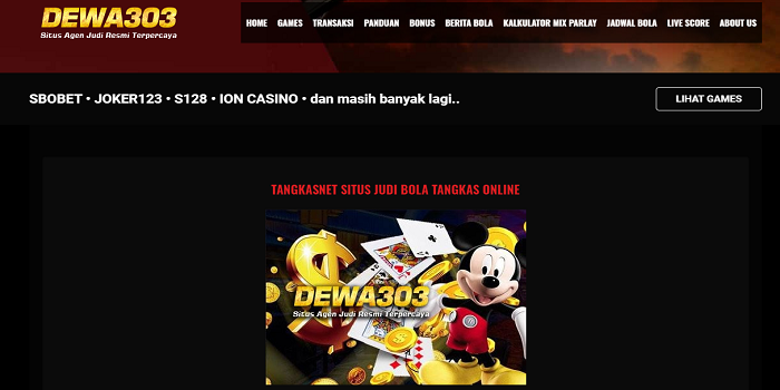 Bandar ion casino