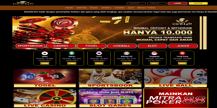 togel hongkong