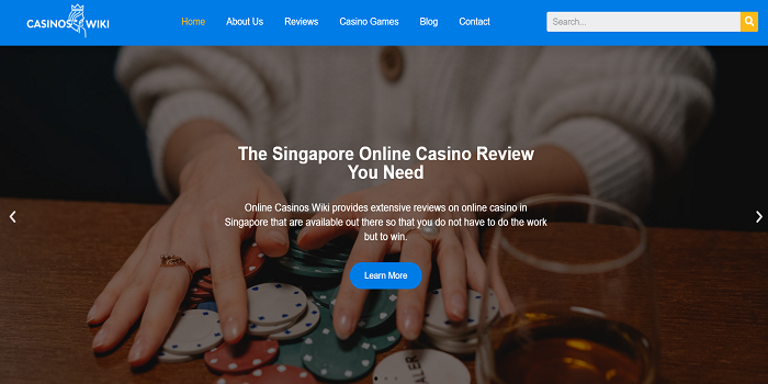 Online Casino